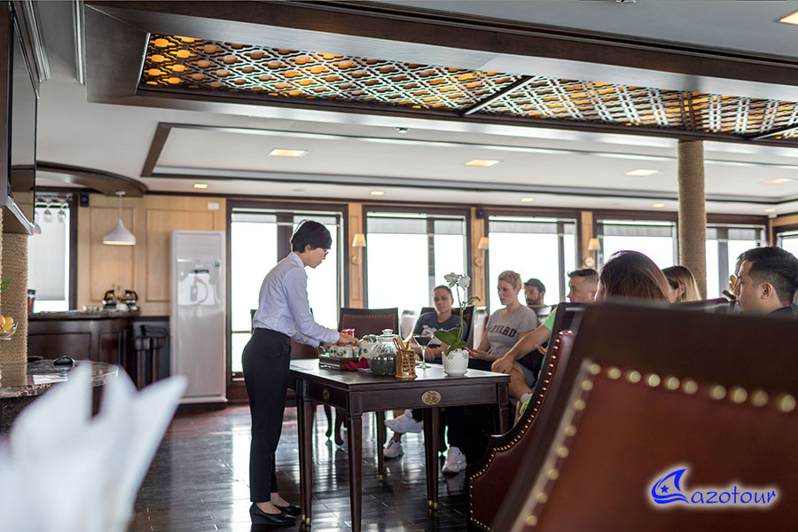 Orchid Trendy Cruise Halong Bay